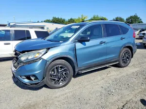 Honda CR-V 2.4L 4 2016