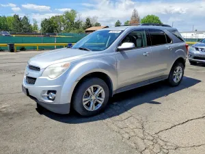 Chevrolet Equinox 3.0L 6 2012