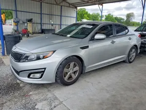 Kia Optima 2.4L 4 2015