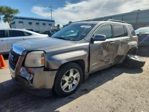 GMC Terrain 3.0L 6 2011