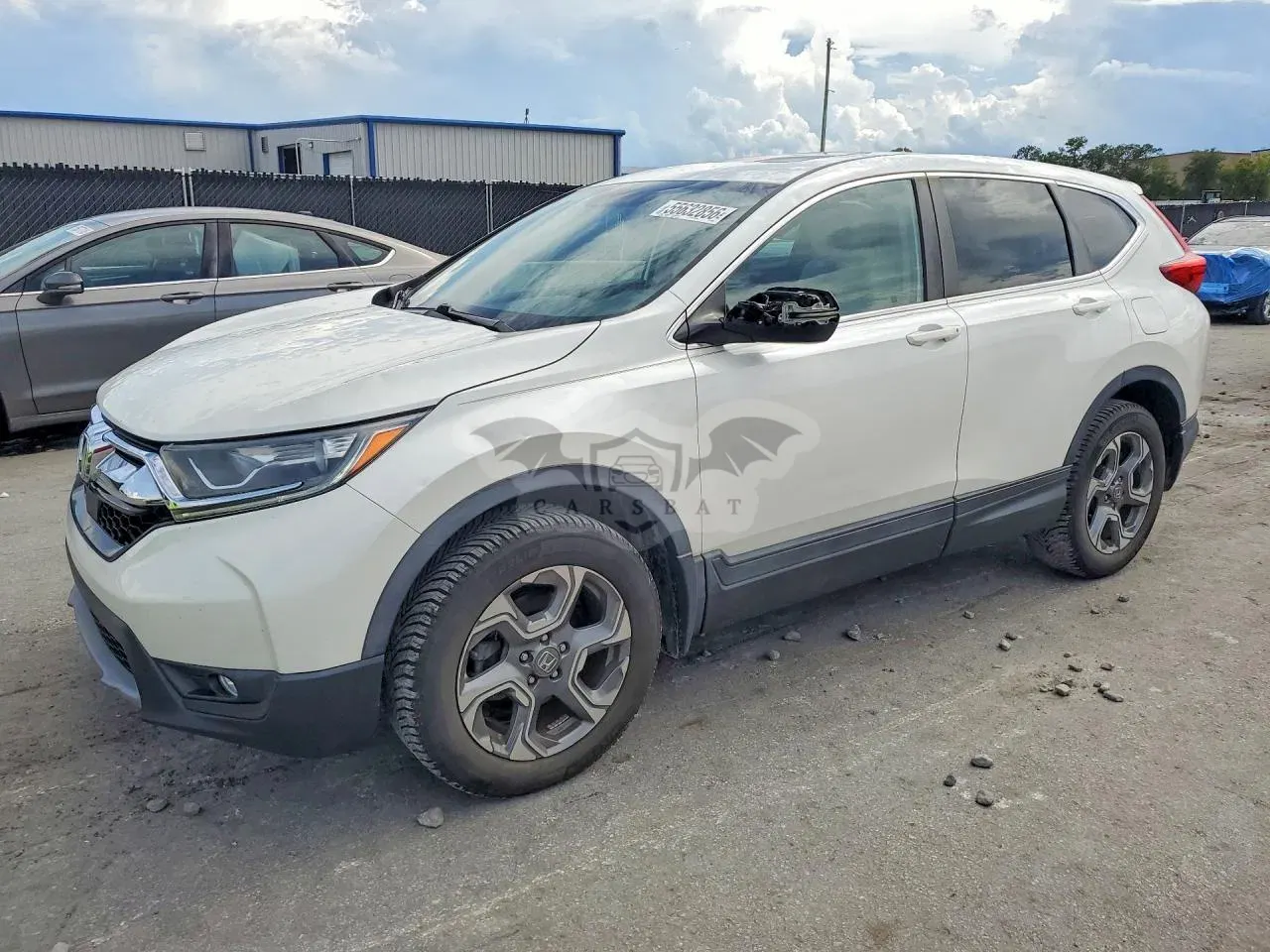 Honda CR-V 1.5L 4 2018