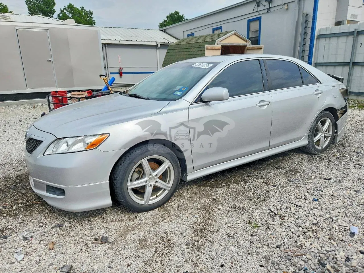 Toyota Camry 3.5L 6 2008