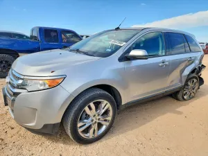 Ford Edge 3.5L 6 2013