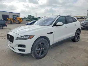 Jaguar F-Pace 2.0L 4 2017