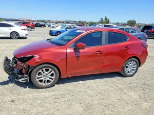 Scion iA 1.5L 4 2016