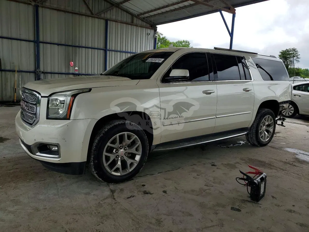GMC Yukon 5.3L 8 2015