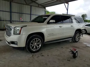 GMC Yukon 5.3L 8 2015