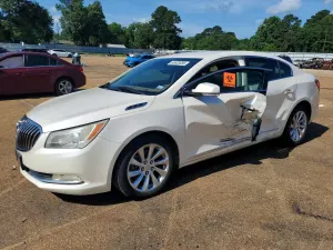 Buick LaCrosse 3.6L 6 2014