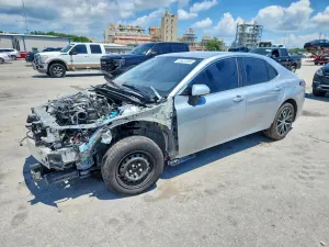 Toyota Camry 2.5L 4 2024