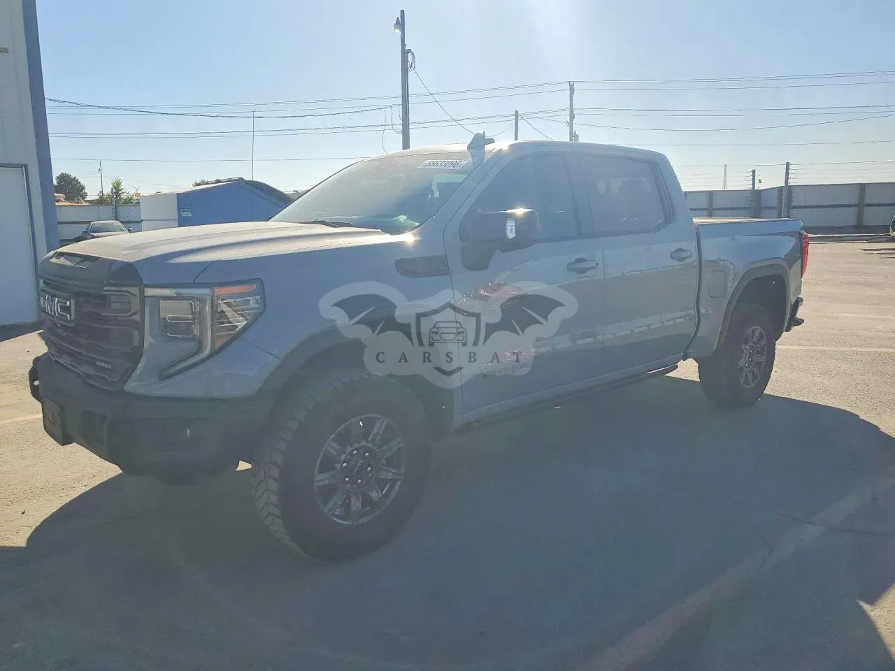 GMC Sierra 3.0L 6 2025