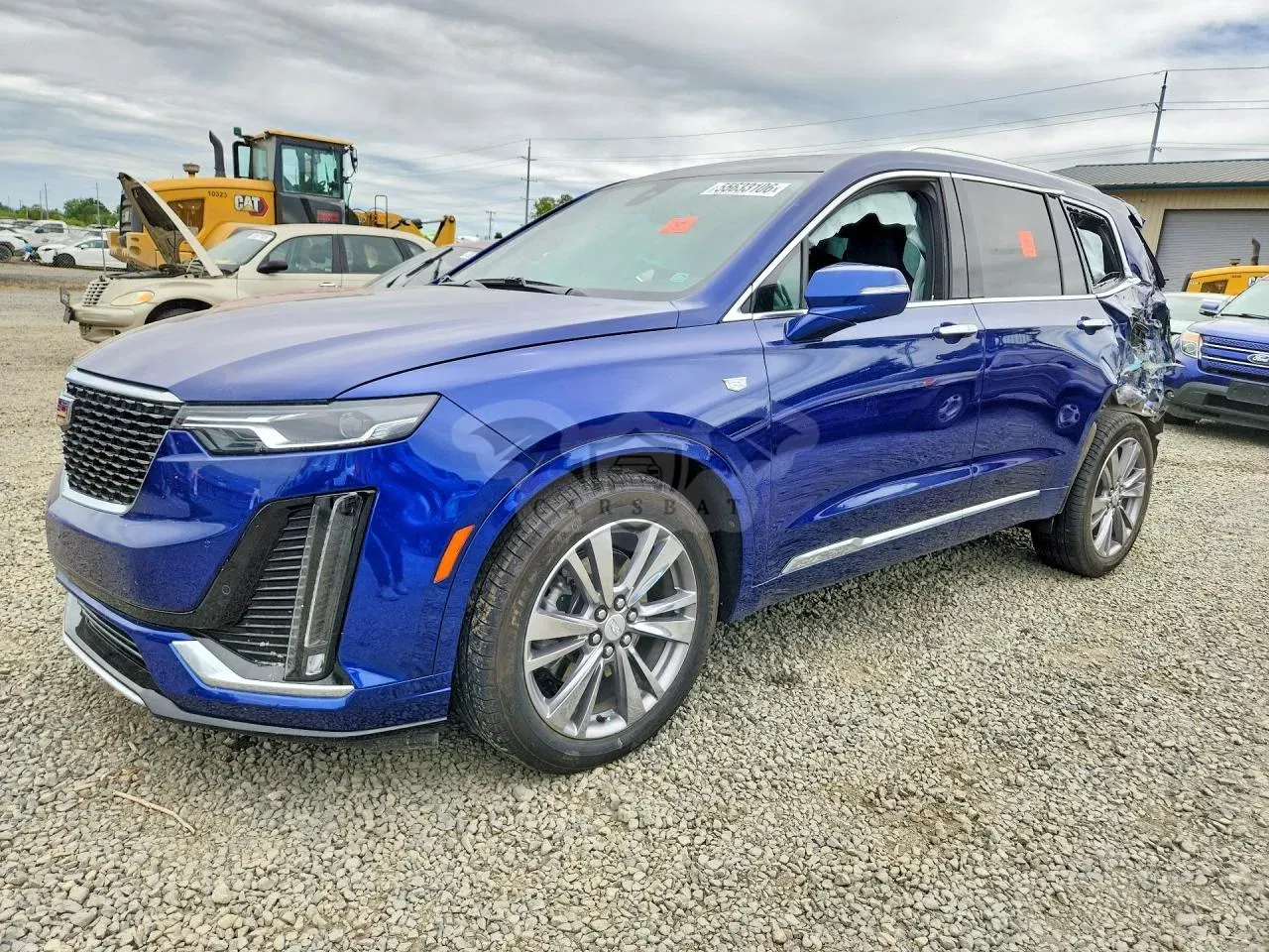 Cadillac XT6 3.6L 6 2025