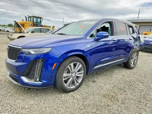 Cadillac XT6 3.6L 6 2025