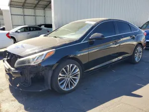 Hyundai Sonata 2.4L 4 2017
