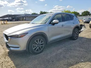 Mazda CX-5 2.5L 4 2018