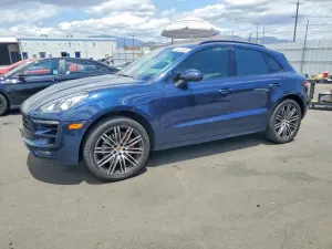Porsche Macan 3.0L 6 2017