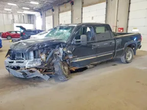 Chevrolet Silverado 1500 6.6L 8 2005
