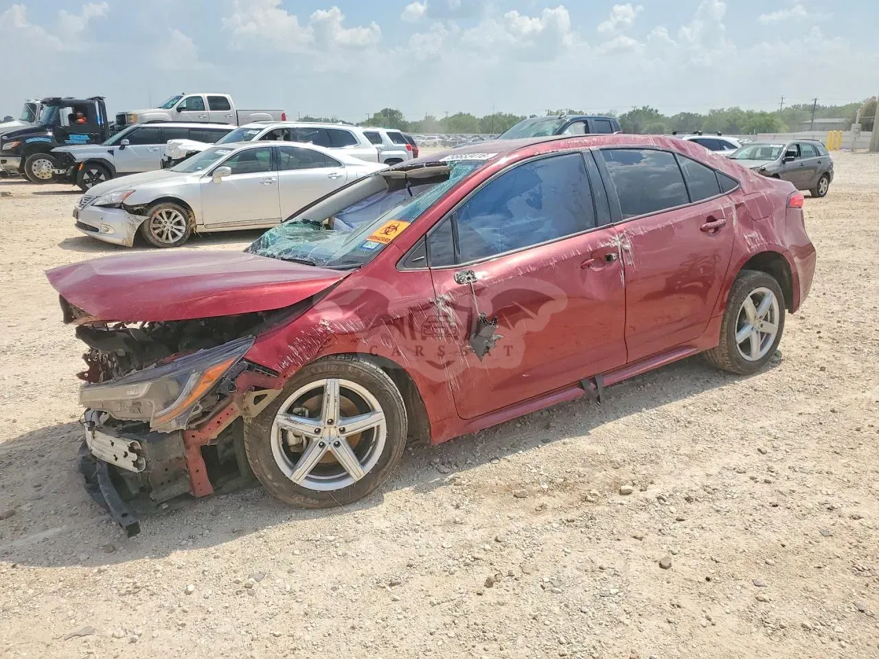 Toyota Corolla 2.0L 4 2023