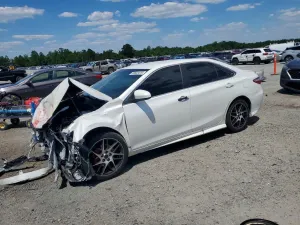 Toyota Camry 2.5L 4 2016
