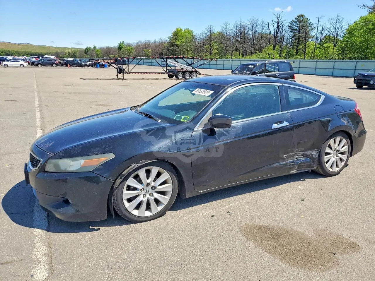 Honda Accord 3.5L 6 2010