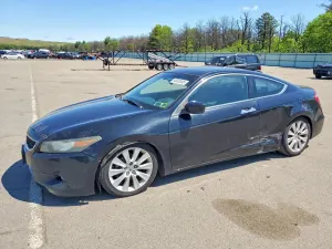 Honda Accord 3.5L 6 2010