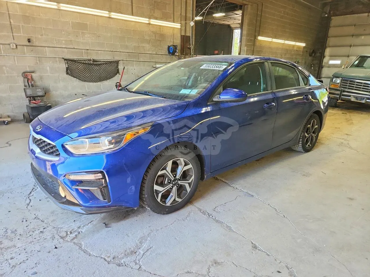Kia Cerato / Forte / K3 2.0L 4 2019