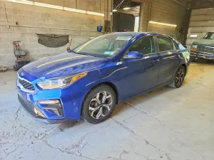 Kia Cerato / Forte / K3 2.0L 4 2019
