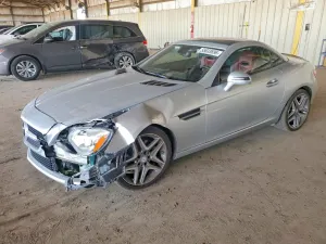 Mercedes-Benz SLK 2.0L 4 2016
