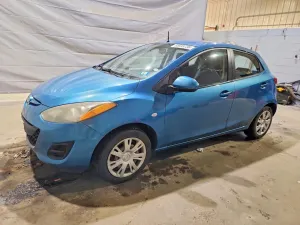 Mazda 2 1.5L 4 2012