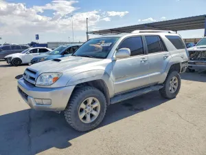 Toyota 4Runner 4.0L 6 2005