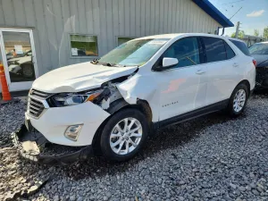 Chevrolet Equinox 1.5L 4 2018