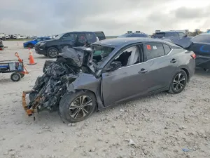 Nissan Sentra 2.0L 4 2021