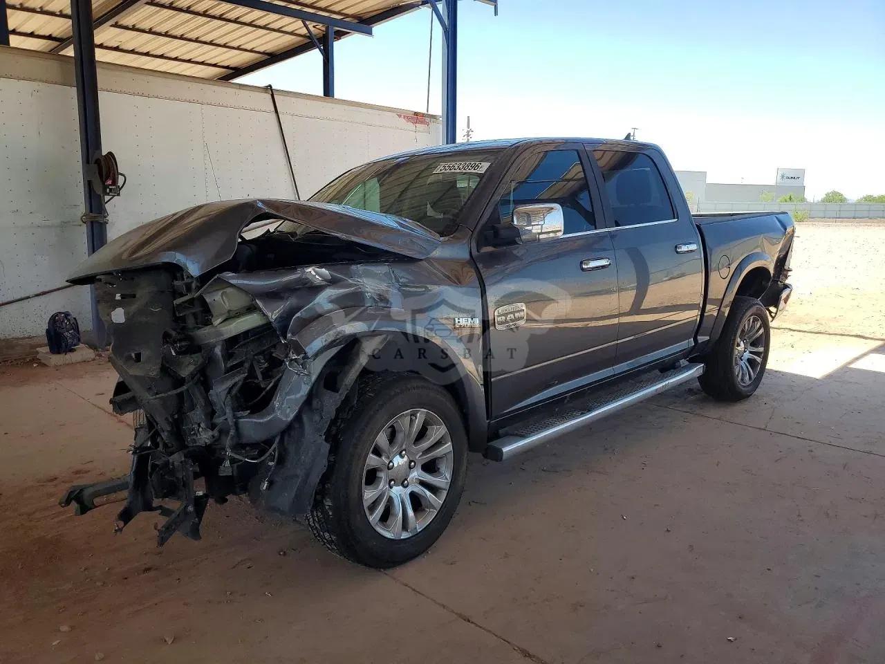 RAM 1500 5.7L 8 2018
