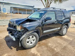 Nissan Xterra 4.0L 6 2013