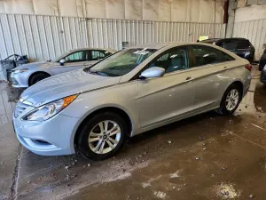 Hyundai Sonata 2.4L 4 2011
