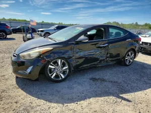 Hyundai Elantra 1.8L 4 2014