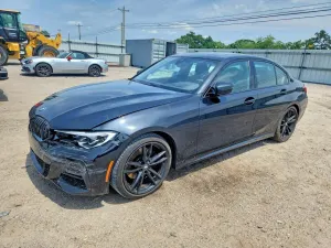 BMW 3 Series 2.0L 4 2021