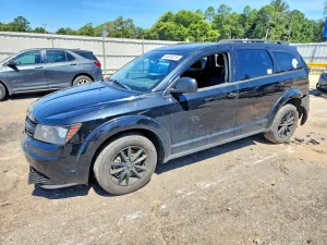Dodge Journey 2.4L 4 2020