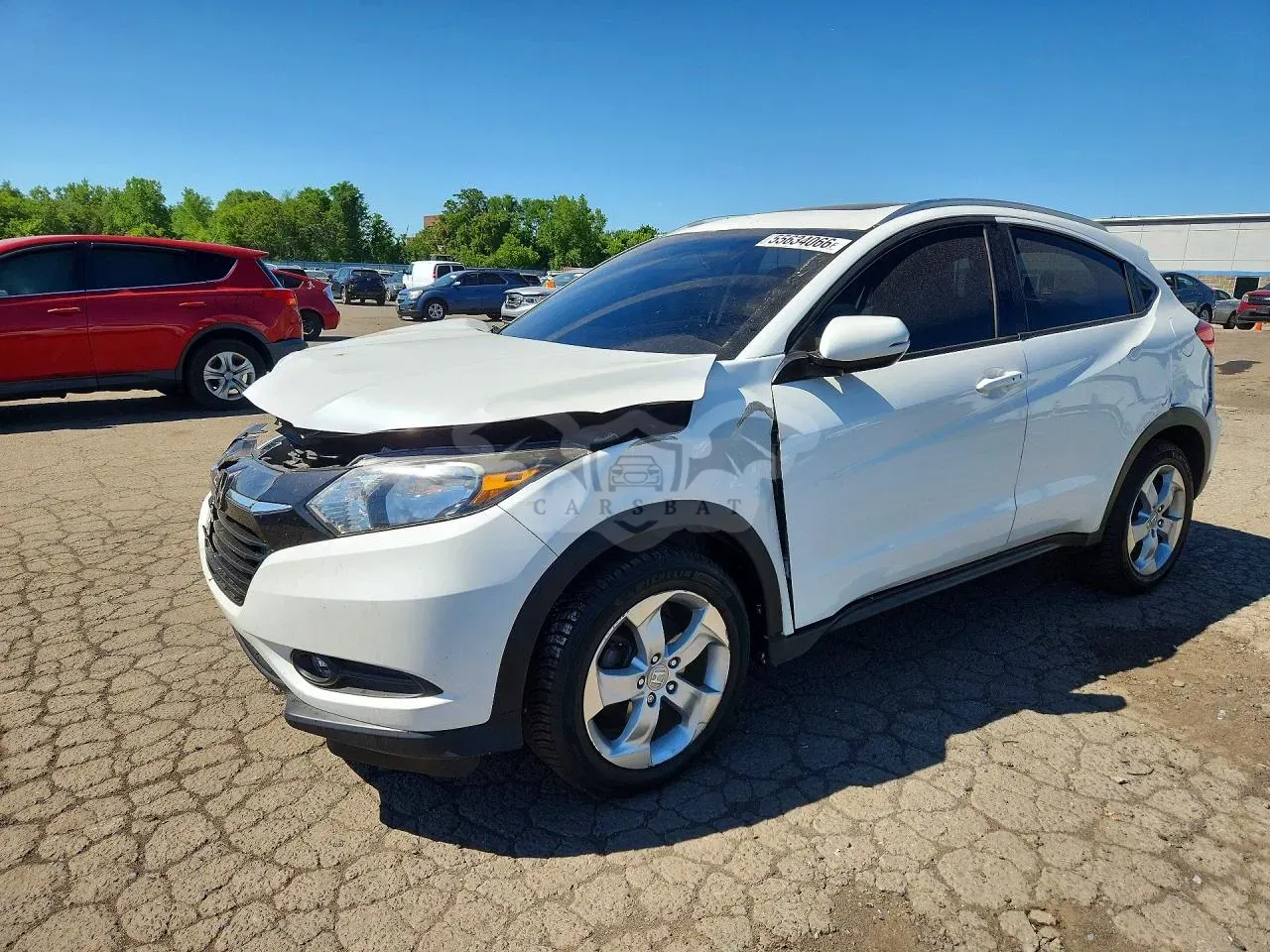 Honda HR-V 1.8L 4 2016