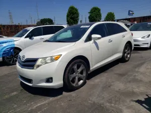 Toyota Venza 3.5L 6 2014