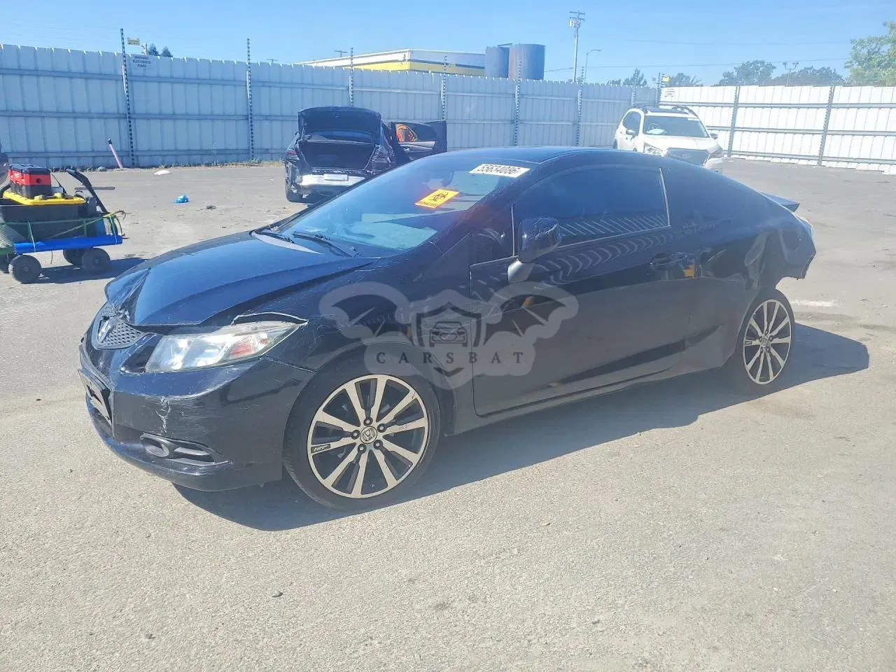 Honda Civic 1.8L 4 2013