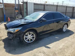Toyota Camry 2.5L 4 2016