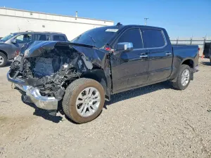 Chevrolet Silverado 1500 3.0L 6 2023