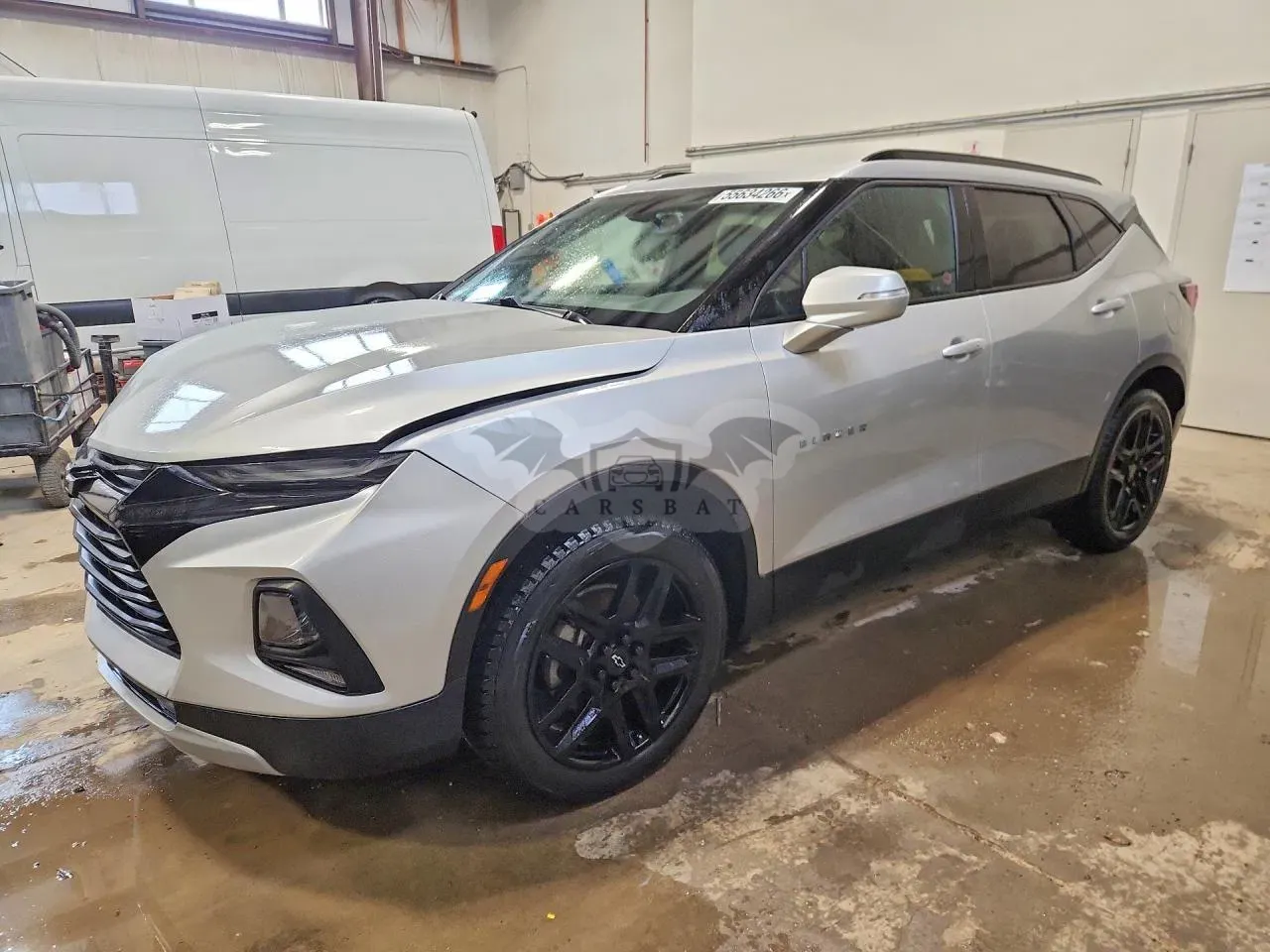 Chevrolet Blazer 2020