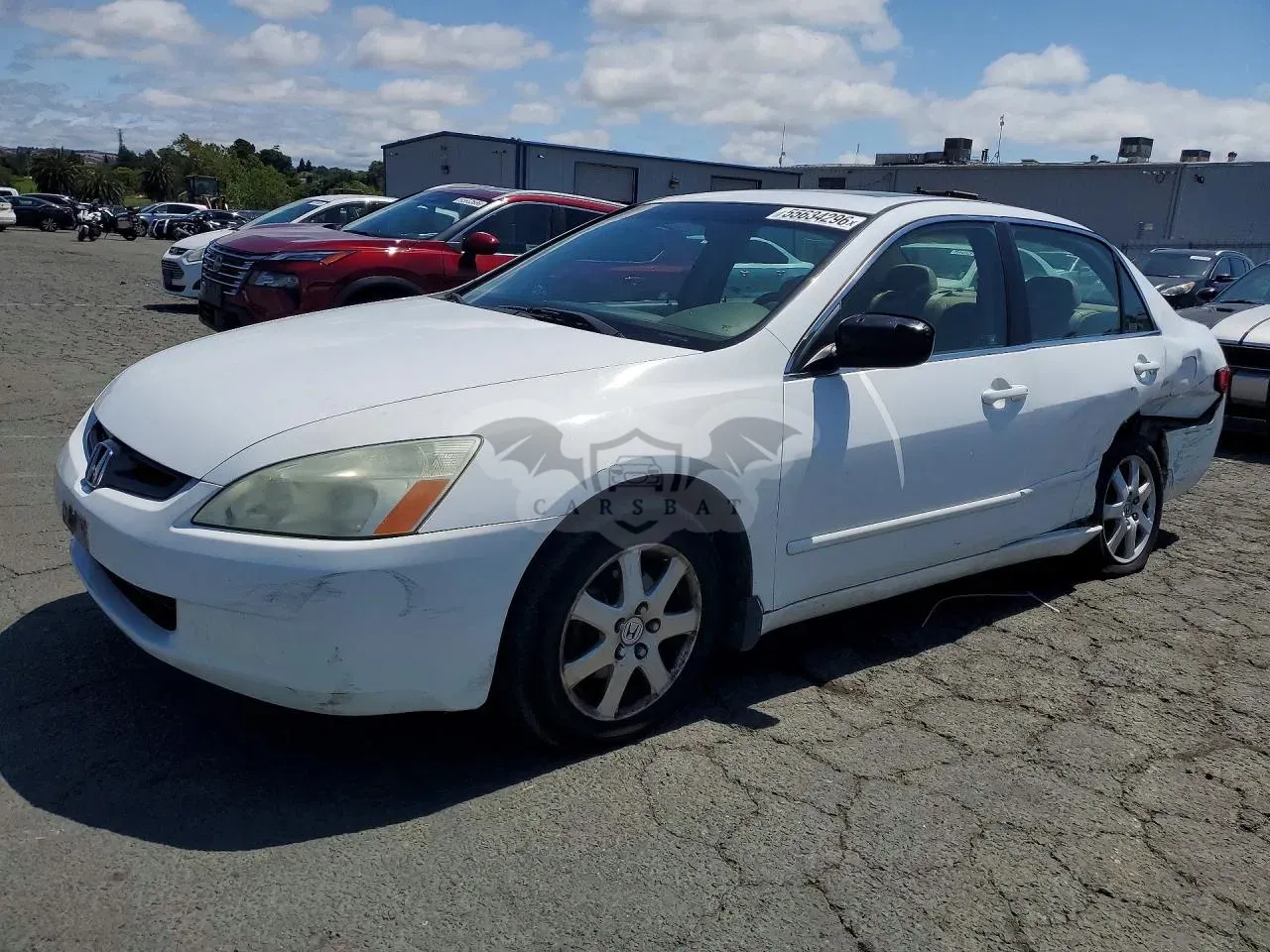 Honda Accord 3.0L 6 2005