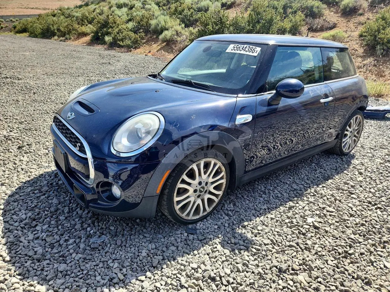 Mini Cooper 2.0L 4 2015