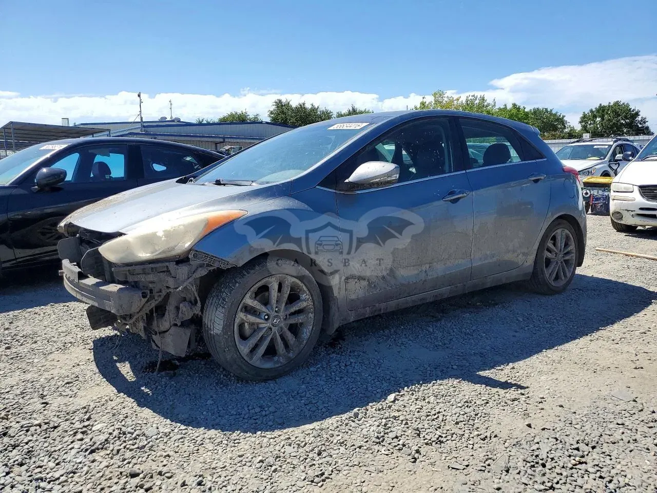 Hyundai Elantra 2.0L 4 2017