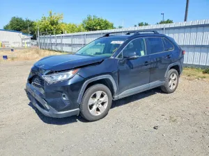 Toyota Rav4 2.5L 4 2019