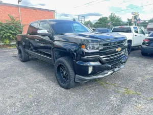 Chevrolet Silverado 1500 5.3L 8 2016
