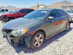 Toyota Camry 2.5L 4 2012