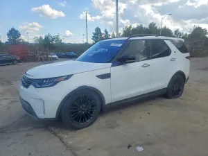 Land Rover Discovery 3.0L 6 2018
